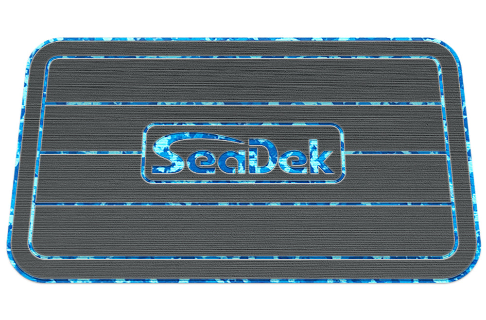 SeaDek Cooler Pad Marine EVA Mat by USATuff Fits YETI RTIC ORCA Ozark Trail Traction Non-Slip Seat Pad