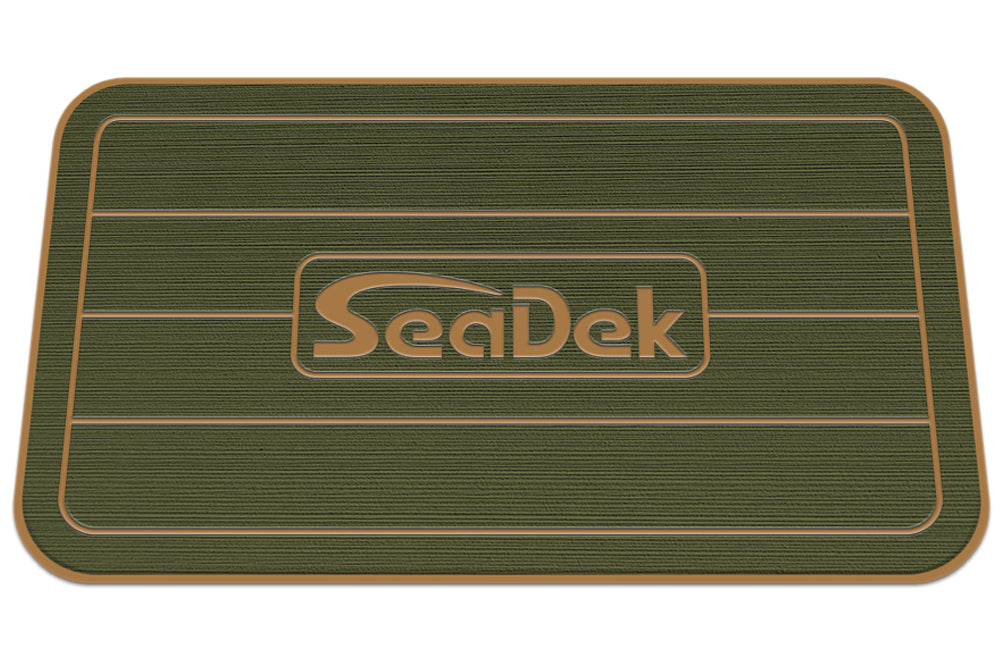 SeaDek Cooler Pad Marine EVA Mat by USATuff Fits YETI RTIC ORCA Ozark Trail Traction Non-Slip Seat Pad