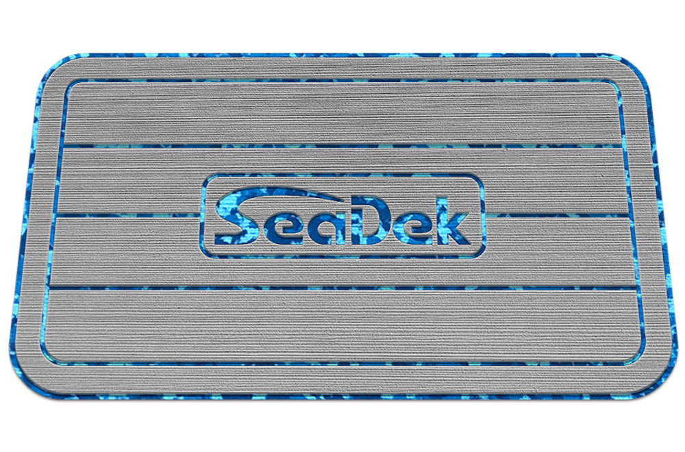 SeaDek Cooler Pad Marine EVA Mat by USATuff Fits YETI RTIC ORCA Ozark Trail Traction Non-Slip Seat Pad