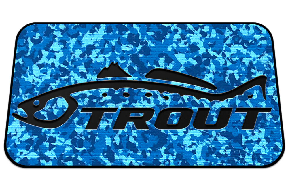 SeaDek Cooler Pad Marine EVA Mat by USATuff Fits YETI RTIC ORCA Ozark Trail Traction Non-Slip Seat Pad