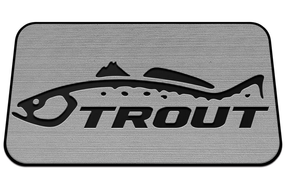 SeaDek Cooler Pad Marine EVA Mat by USATuff Fits YETI RTIC ORCA Ozark Trail Traction Non-Slip Seat Pad