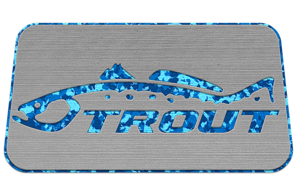 SeaDek Cooler Pad Marine EVA Mat by USATuff Fits YETI RTIC ORCA Ozark Trail Traction Non-Slip Seat Pad