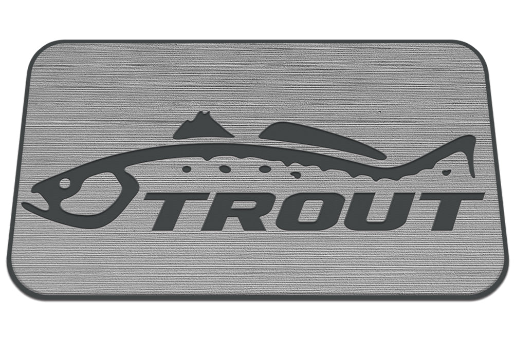 SeaDek Cooler Pad Marine EVA Mat by USATuff Fits YETI RTIC ORCA Ozark Trail Traction Non-Slip Seat Pad