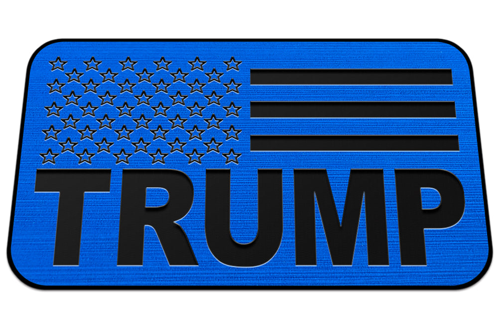 TRUMP 2024 Tumbler – American Laser_