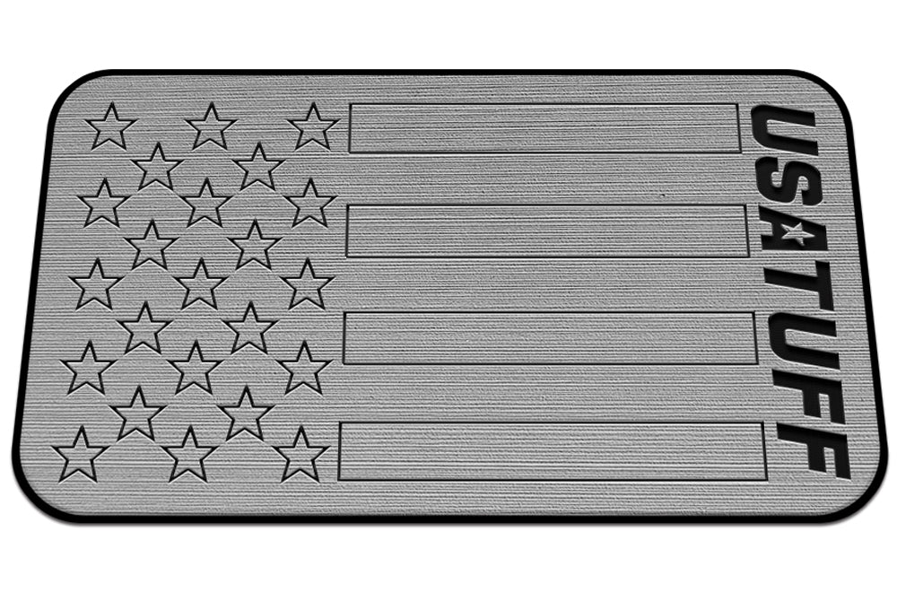 SeaDek Cooler Pad Marine EVA Mat by USATuff Fits YETI RTIC ORCA Ozark Trail Traction Non-Slip Seat Pad