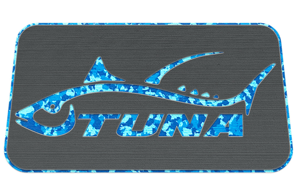 SeaDek Cooler Pad Marine EVA Mat by USATuff Fits YETI RTIC ORCA Ozark Trail Traction Non-Slip Seat Pad