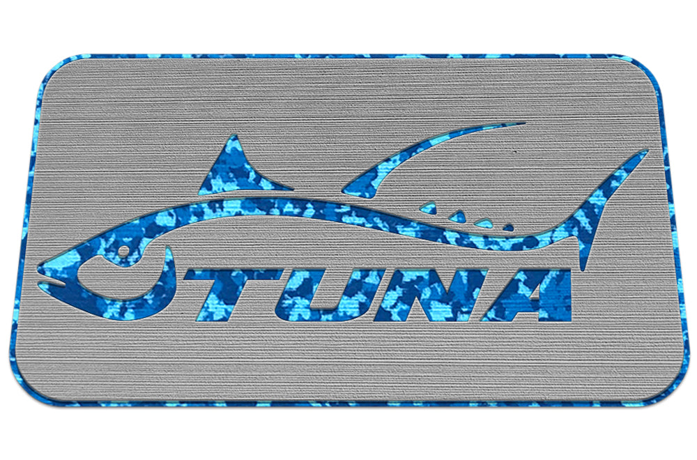 SeaDek Cooler Pad Marine EVA Mat by USATuff Fits YETI RTIC ORCA Ozark Trail Traction Non-Slip Seat Pad