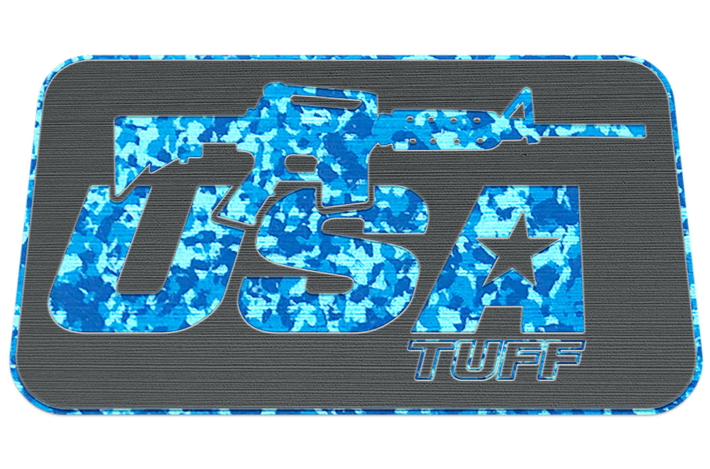 SeaDek Cooler Pad Marine EVA Mat by USATuff Fits YETI RTIC ORCA Ozark Trail Traction Non-Slip Seat Pad
