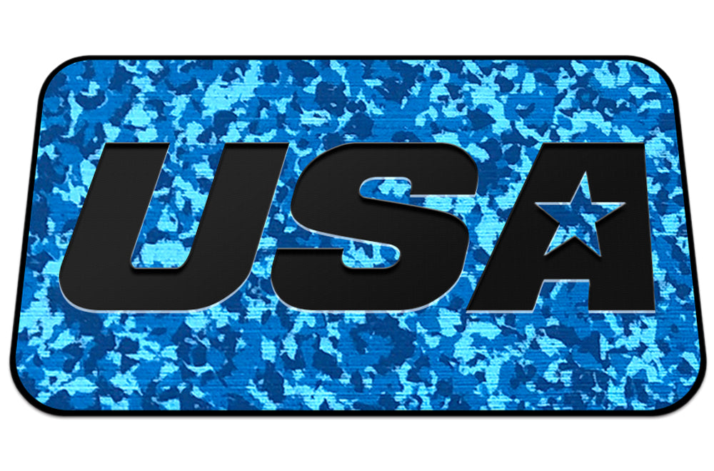 SeaDek Cooler Pad Marine EVA Mat by USATuff Fits YETI RTIC ORCA Ozark Trail Traction Non-Slip Seat Pad