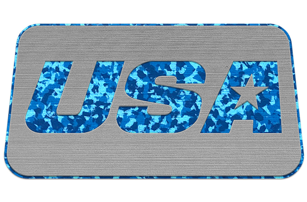 SeaDek Cooler Pad Marine EVA Mat by USATuff Fits YETI RTIC ORCA Ozark Trail Traction Non-Slip Seat Pad