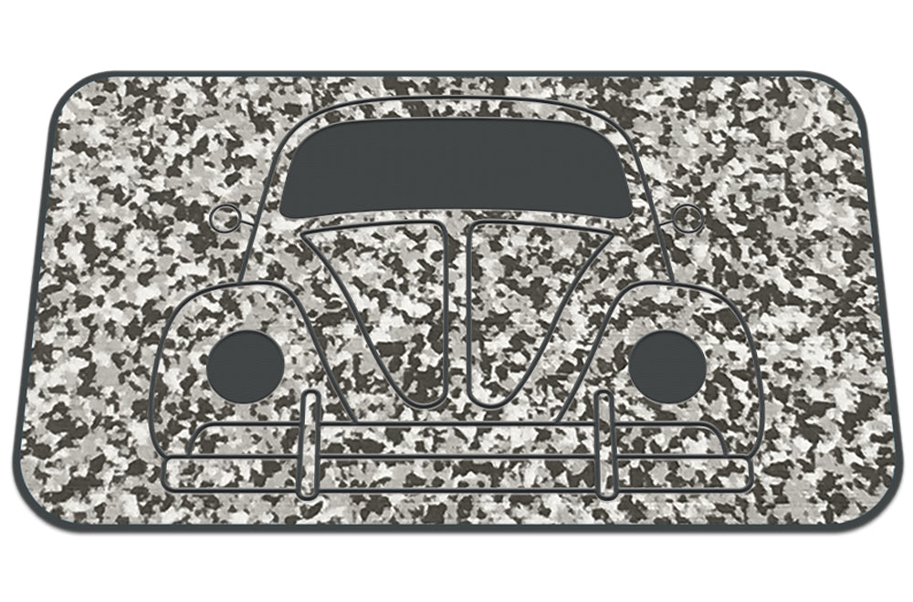 SeaDek Cooler Pad Marine EVA Mat by USATuff Fits YETI RTIC ORCA Ozark Trail Traction Non-Slip Seat Pad