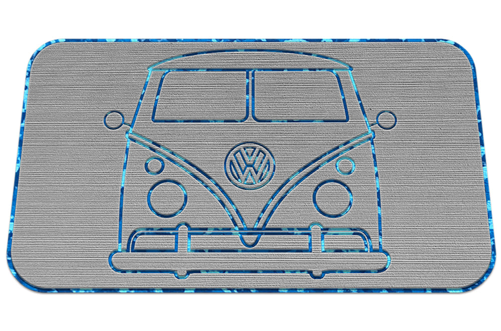 SeaDek Cooler Pad Marine EVA Mat by USATuff Fits YETI RTIC ORCA Ozark Trail Traction Non-Slip Seat Pad