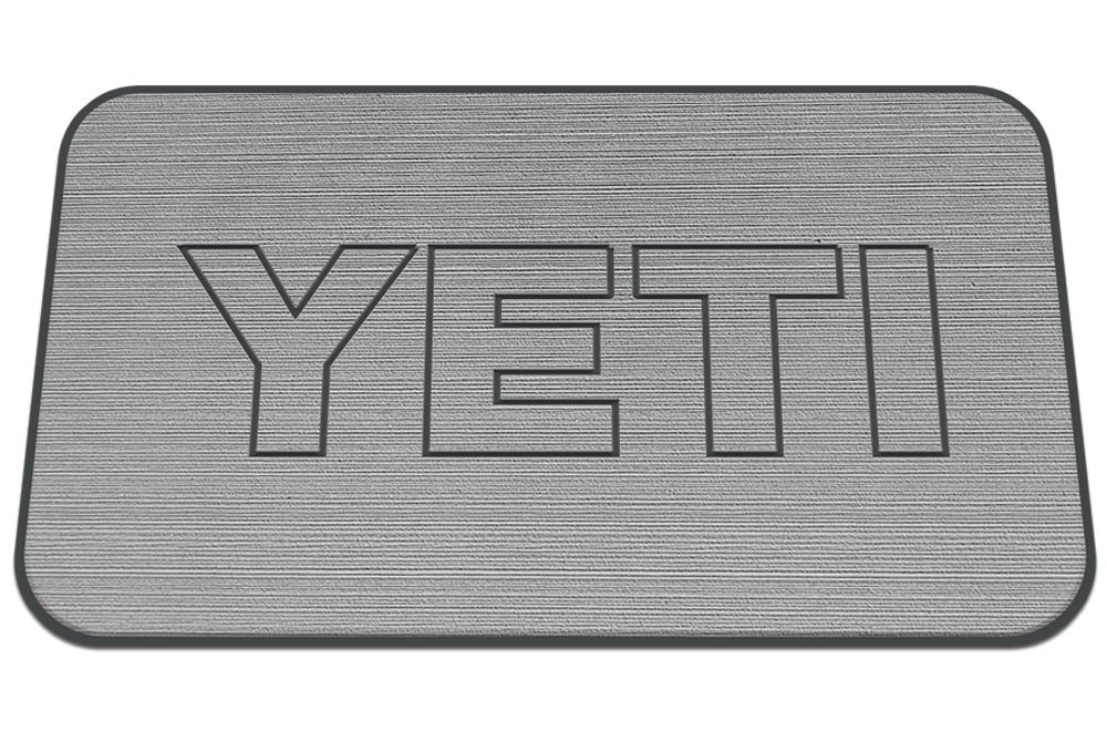 SeaDek Cooler Pad Marine EVA Mat by USATuff Fits YETI RTIC ORCA Ozark Trail Traction Non-Slip Seat Pad