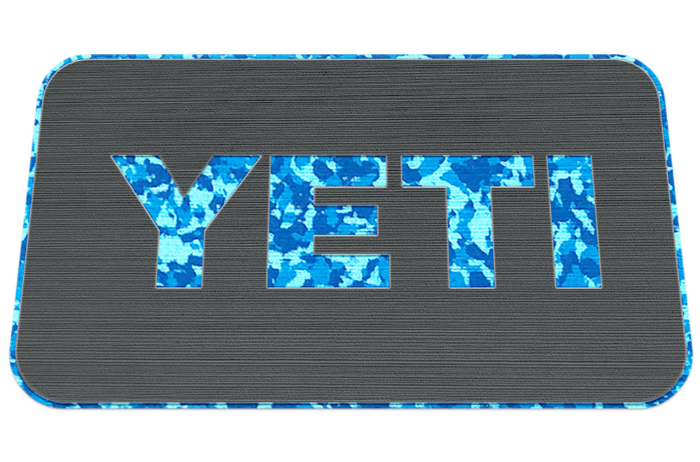 SeaDek Cooler Pad Marine EVA Mat by USATuff Fits YETI RTIC ORCA Ozark Trail Traction Non-Slip Seat Pad