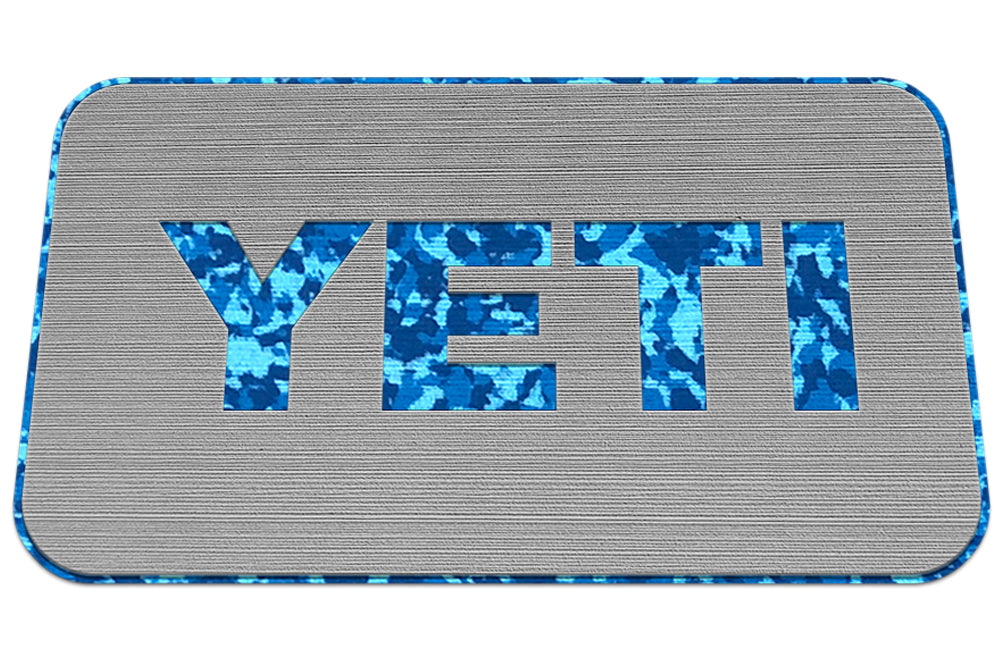 SeaDek Cooler Pad Marine EVA Mat by USATuff Fits YETI RTIC ORCA Ozark Trail Traction Non-Slip Seat Pad