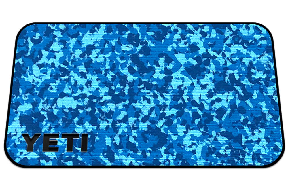 SeaDek Cooler Pad Marine EVA Mat by USATuff Fits YETI RTIC ORCA Ozark Trail Traction Non-Slip Seat Pad