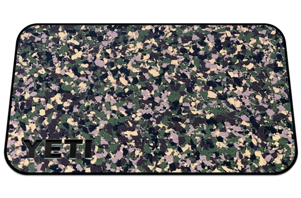 SeaDek Cooler Pad Marine EVA Mat by USATuff Fits YETI RTIC ORCA Ozark Trail Traction Non-Slip Seat Pad