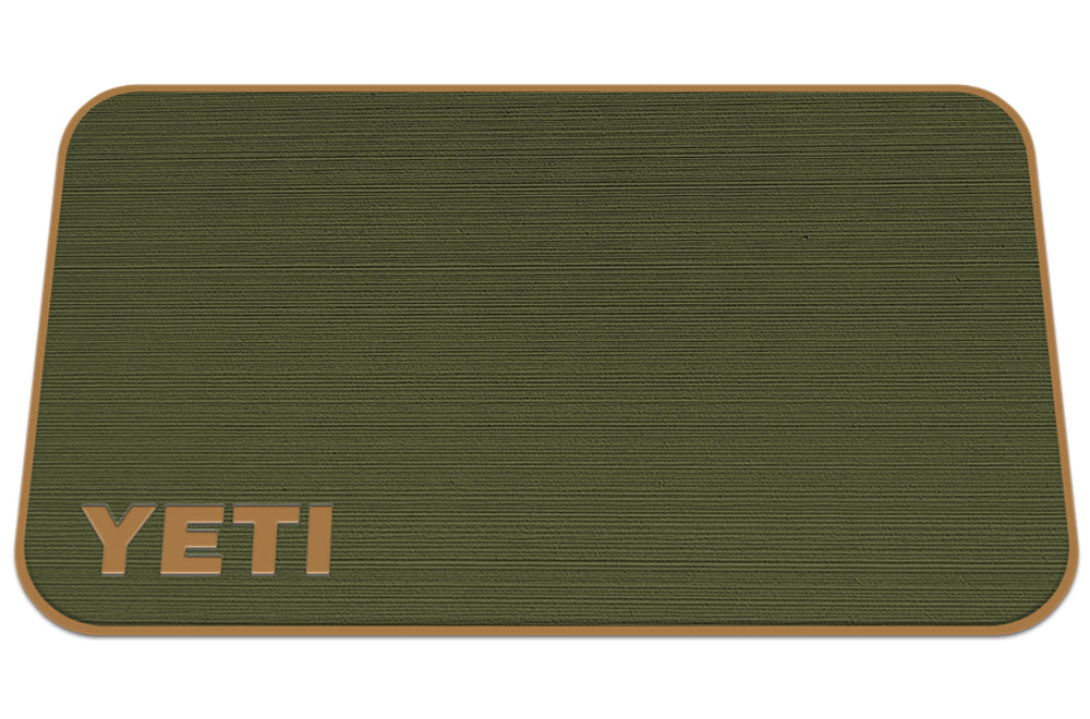SeaDek Cooler Pad Marine EVA Mat by USATuff Fits YETI RTIC ORCA Ozark Trail Traction Non-Slip Seat Pad