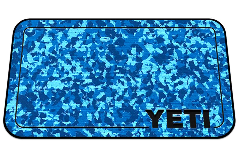 SeaDek Cooler Pad Marine EVA Mat by USATuff Fits YETI RTIC ORCA Ozark Trail Traction Non-Slip Seat Pad