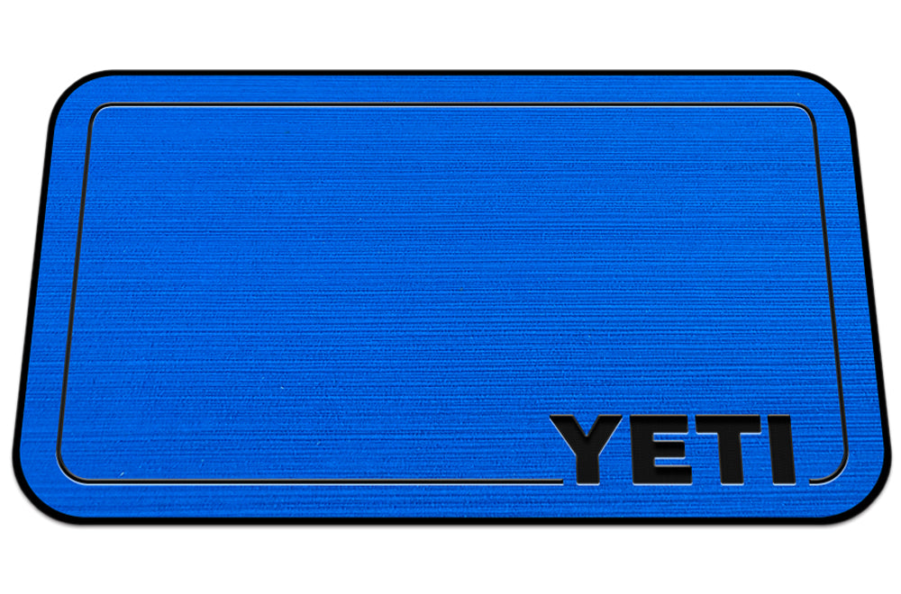SeaDek Cooler Pad Marine EVA Mat by USATuff Fits YETI RTIC ORCA Ozark Trail Traction Non-Slip Seat Pad