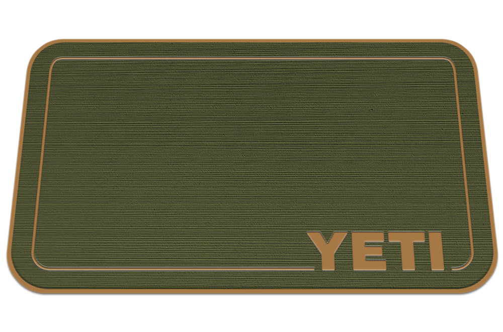 SeaDek Cooler Pad Marine EVA Mat by USATuff Fits YETI RTIC ORCA Ozark Trail Traction Non-Slip Seat Pad