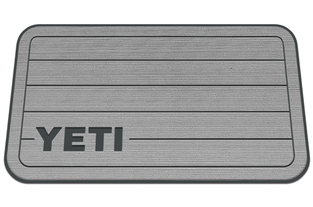 SeaDek Cooler Pad Marine EVA Mat by USATuff Fits YETI RTIC ORCA Ozark Trail Traction Non-Slip Seat Pad