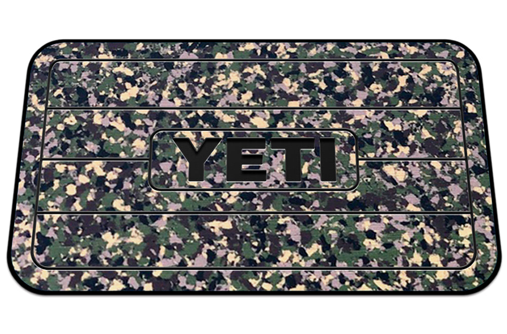 SeaDek Cooler Pad Marine EVA Mat by USATuff Fits YETI RTIC ORCA Ozark Trail Traction Non-Slip Seat Pad