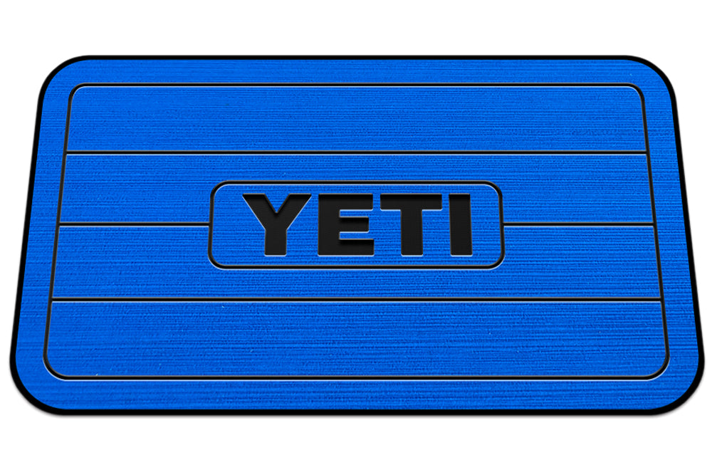 SeaDek Cooler Pad Marine EVA Mat by USATuff Fits YETI RTIC ORCA Ozark Trail Traction Non-Slip Seat Pad