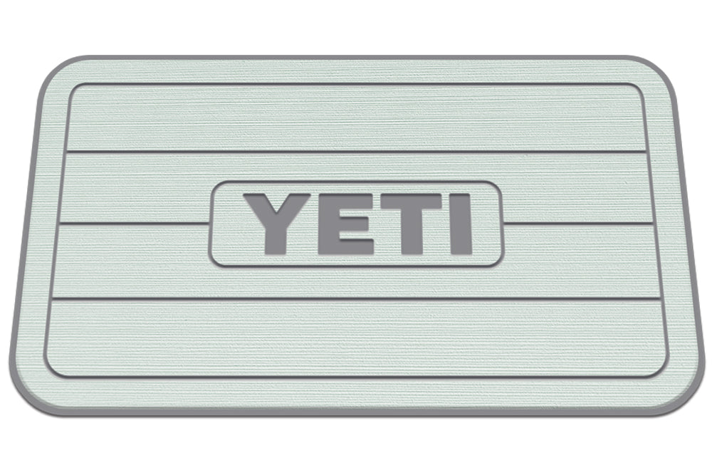 SeaDek Cooler Pad Marine EVA Mat by USATuff Fits YETI RTIC ORCA Ozark Trail Traction Non-Slip Seat Pad