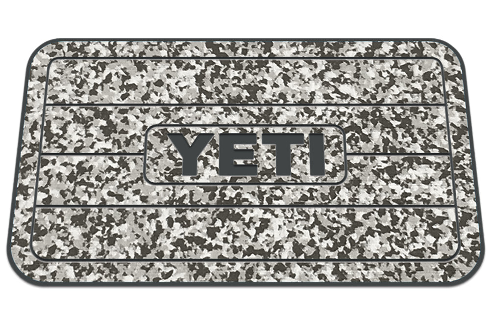 SeaDek Cooler Pad Marine EVA Mat by USATuff Fits YETI RTIC ORCA Ozark Trail Traction Non-Slip Seat Pad