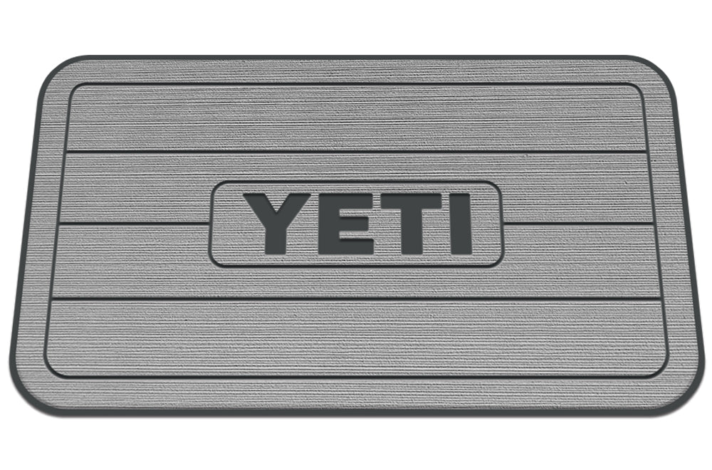 SeaDek Cooler Pad Marine EVA Mat by USATuff Fits YETI RTIC ORCA Ozark Trail Traction Non-Slip Seat Pad