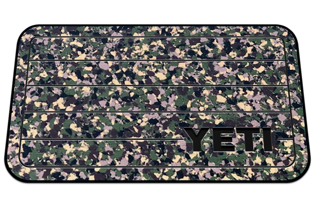 SeaDek Cooler Pad Marine EVA Mat by USATuff Fits YETI RTIC ORCA Ozark Trail Traction Non-Slip Seat Pad
