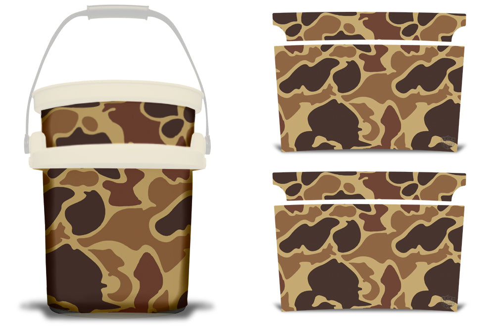 YETI Loadout Bucket Accessories Wrap Old School