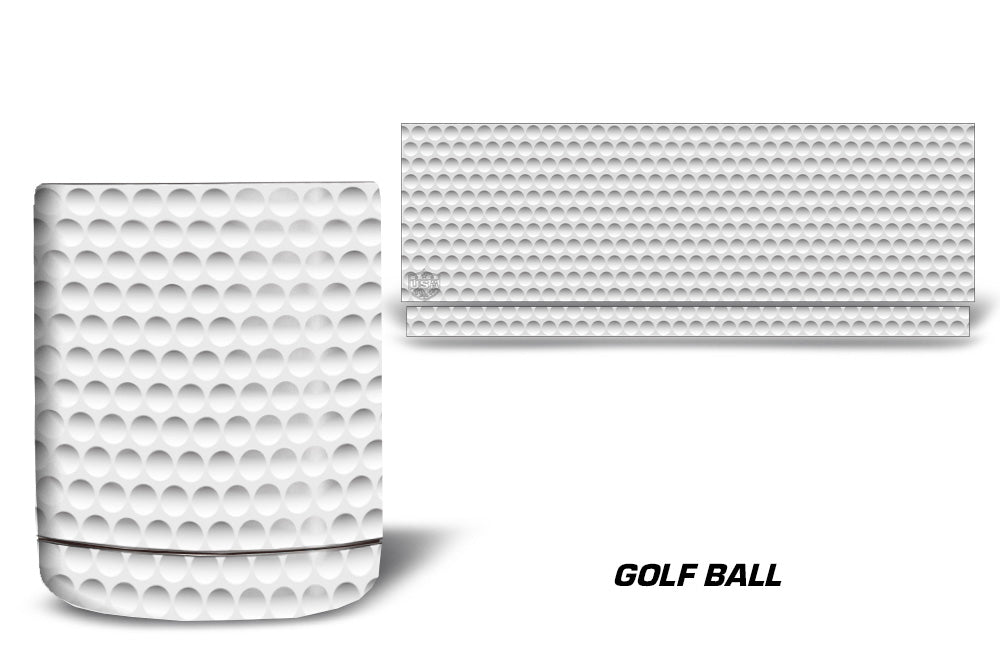 USATuff Tumbler Cup Wrap Kit for RTIC YETI - Golf