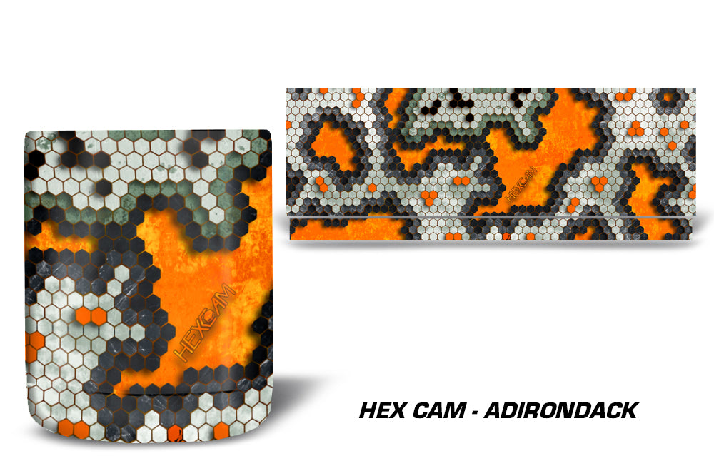 Hexcam Adirondack