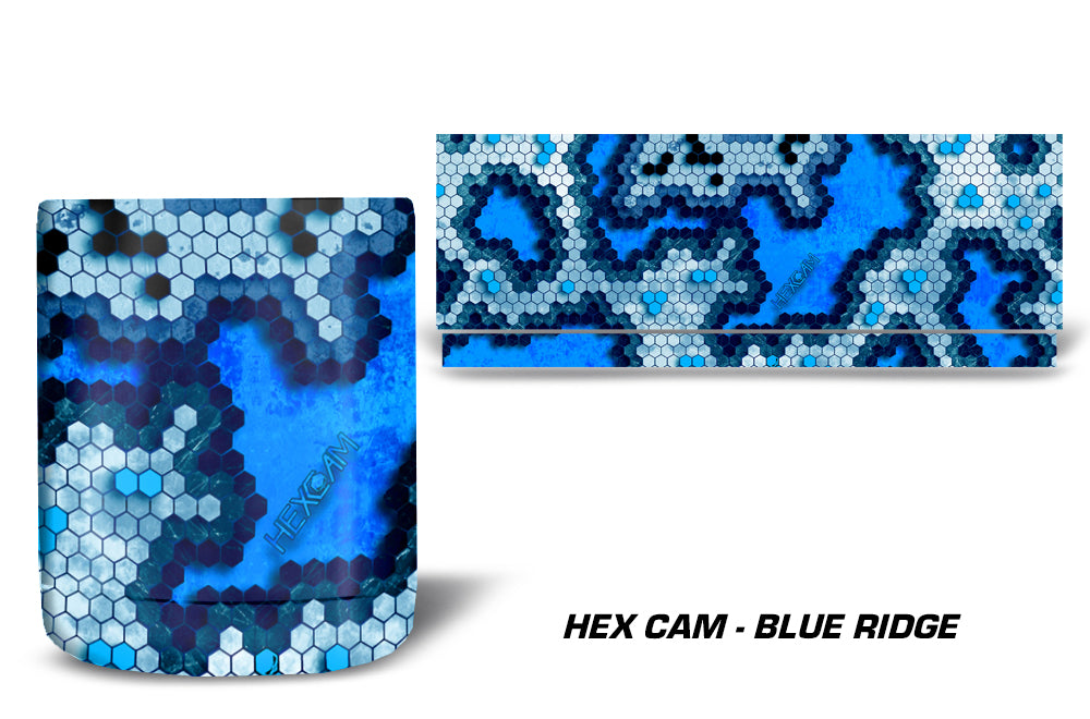 Hexcam Blue Ridge