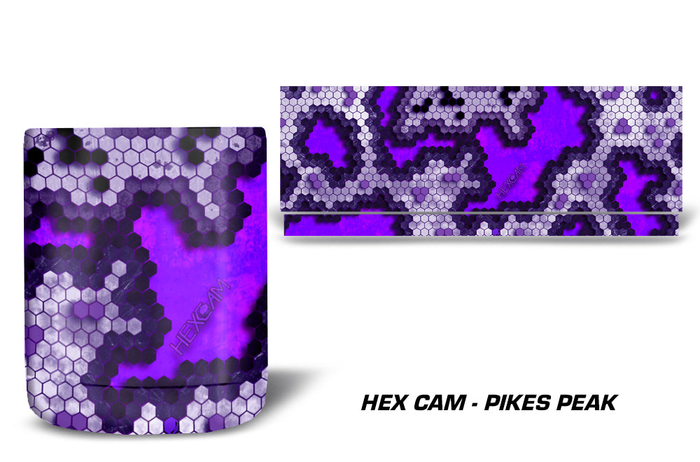 Hexcam Pikes Peak