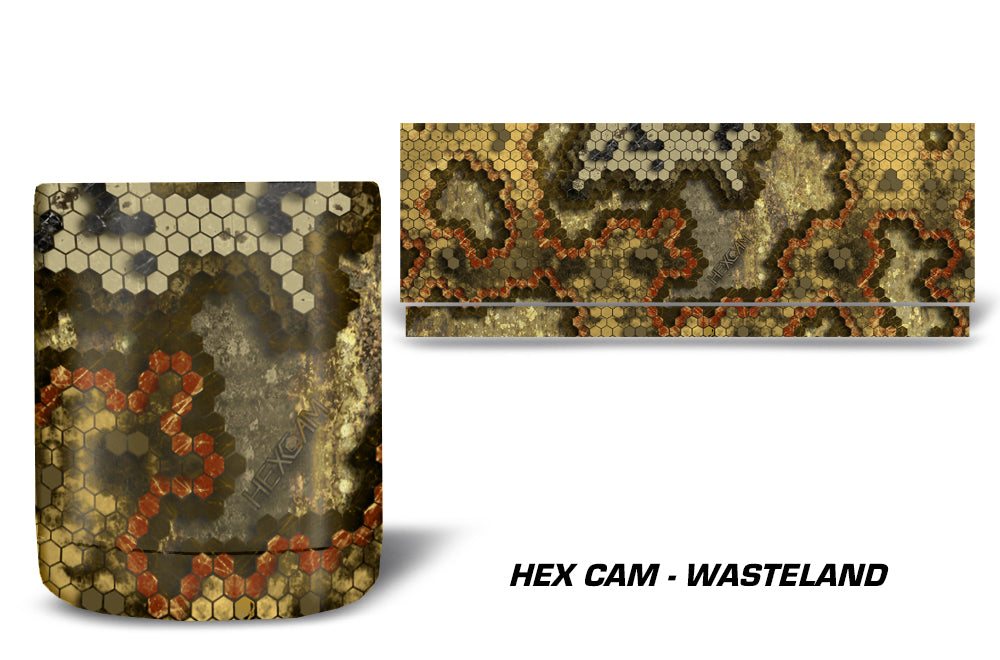 Hexcam Wasteland