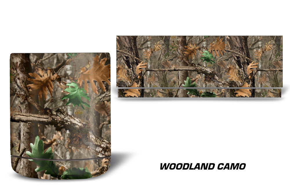 Woodland Camo