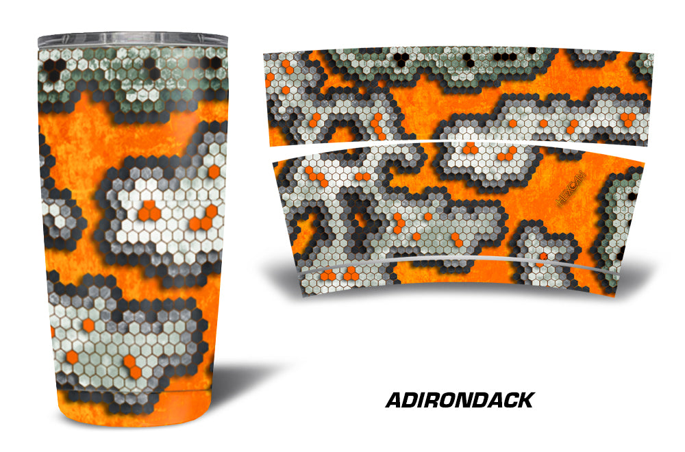 Hexcam Adirondack