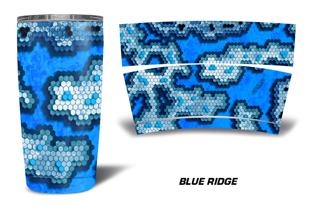 Hexcam Blue Ridge