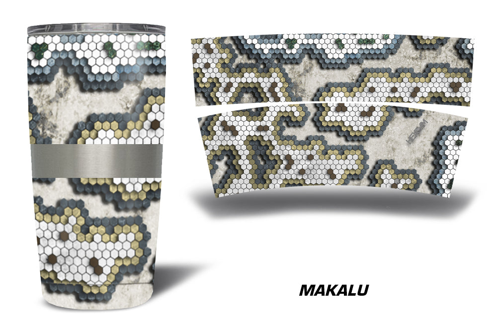 Hexcam Makalu