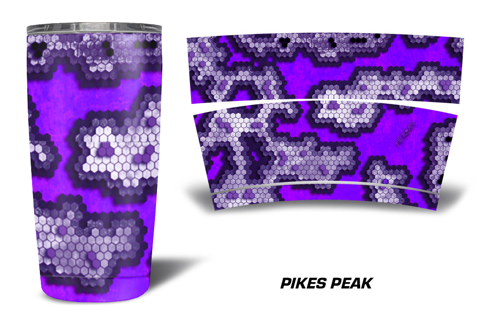Hexcam Pikes Peak