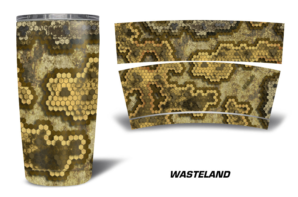 Hexcam Wasteland