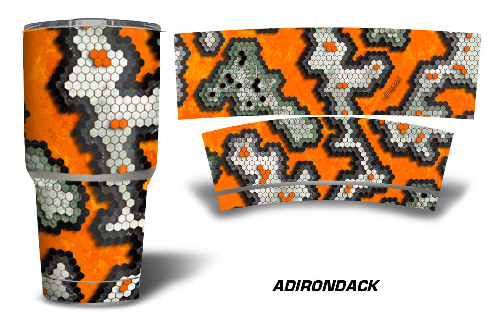 Hexcam Adirondack