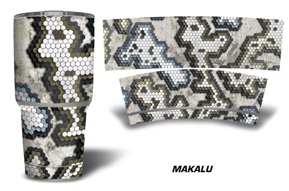 Hexcam Makalu