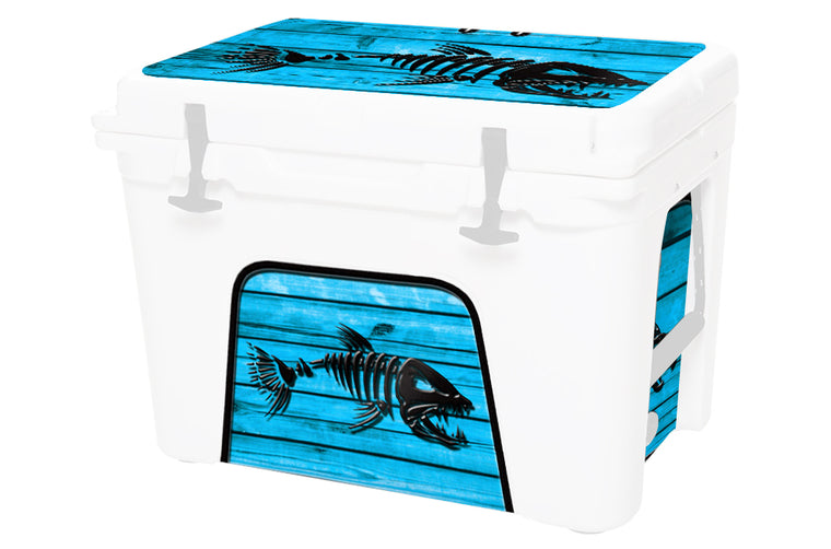 YETI 65qt - Bonefish Blue