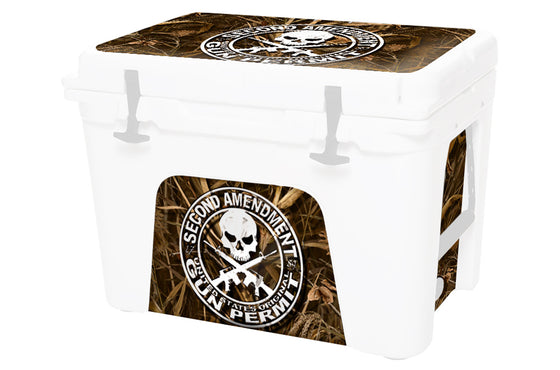 YETI 20qt - 2nd Wing Camo