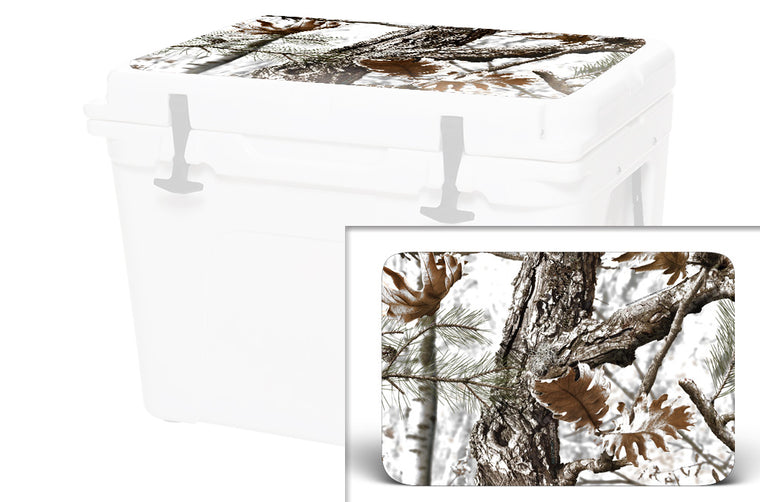 YETI 45qt - Tundra Camo