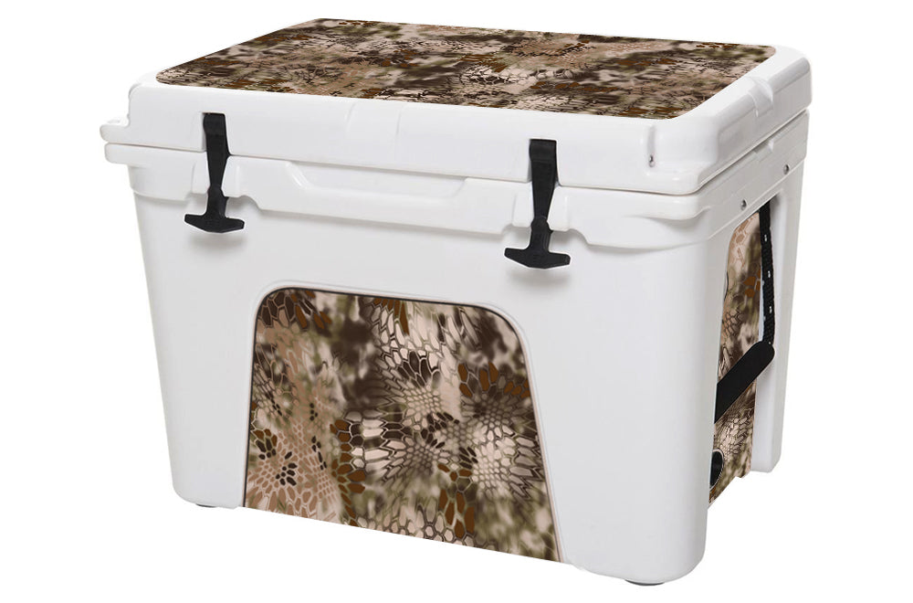 Hunting Camo YETI Tundra 75 Hard Cooler Skin